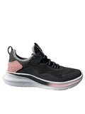 Teni Court Deportivo Dama Gris y Rosa 4701T