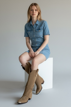 Bota Vaquera BlakeArena