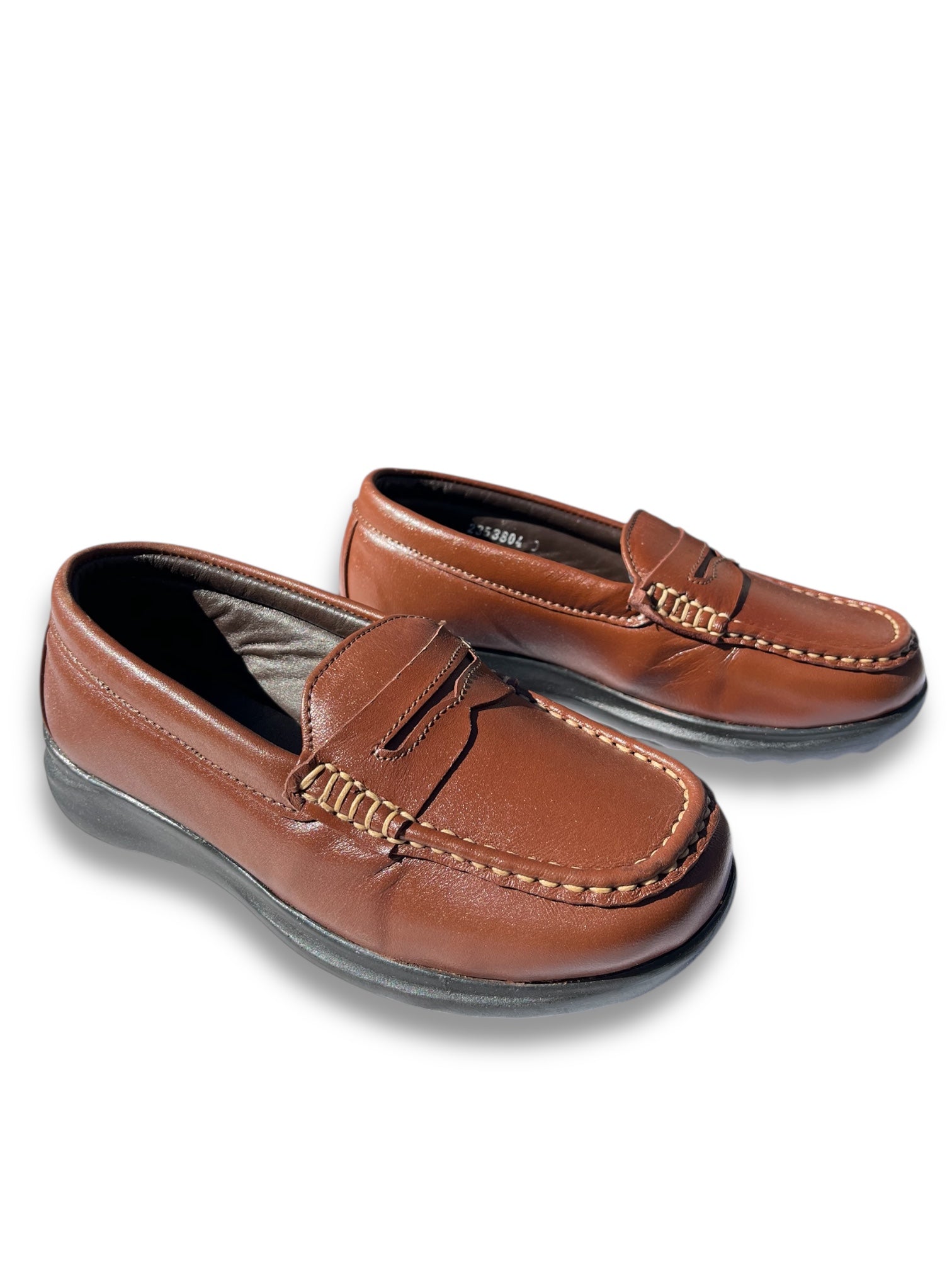 Zapato de descanso Piel Mujer Confort 3804