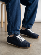 Tenis Siena Retro Azul Marino