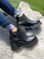 Bota Bohemia Negro