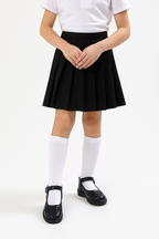 Escolar Niña 7501 Charol Negro