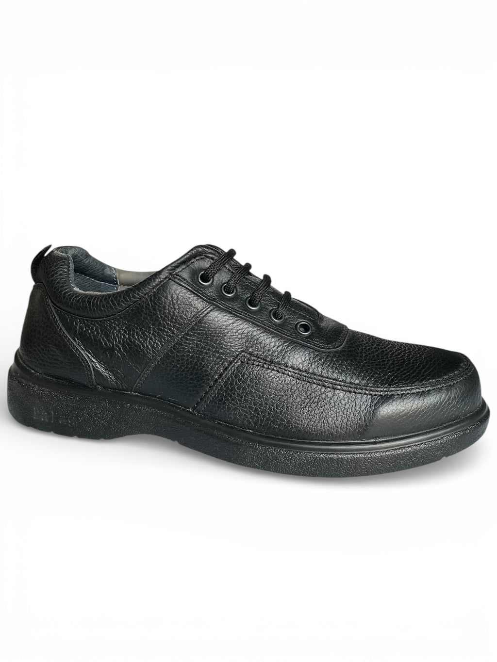 Zapato Casual Caballero Piel Negro 165
