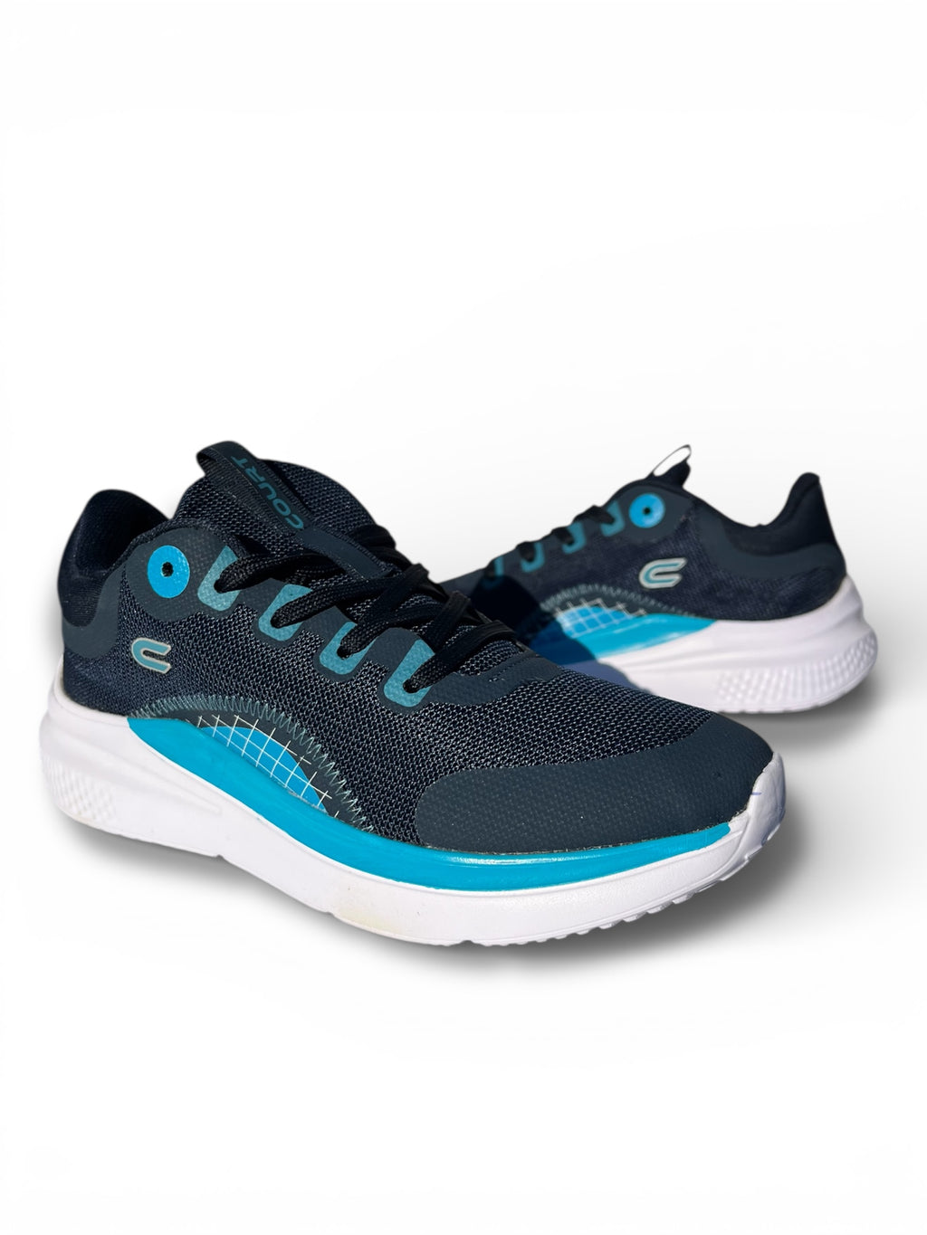 Teni Court Deportivo Dama Azul Marino A4709J