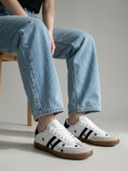 Teni Elfa Blanco Marino Flowers