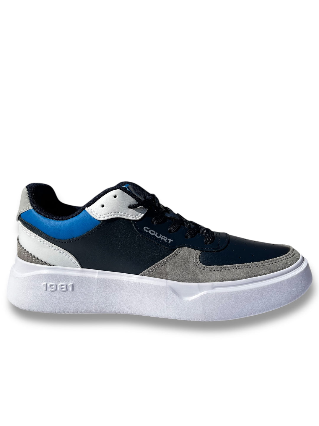 Teni Deportivo Court Caballero Marino A670C