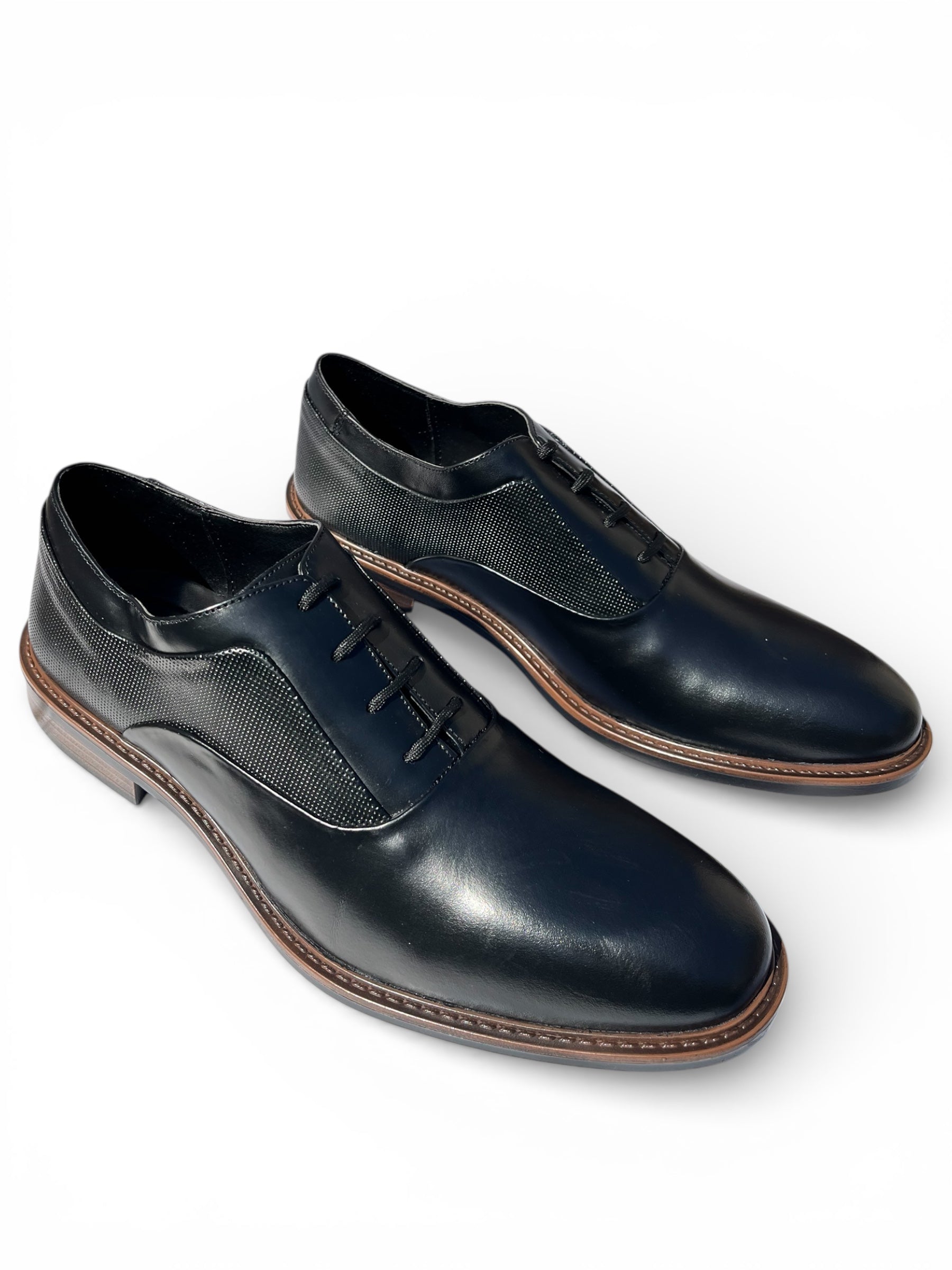 Zapato Casual Caballero Choclo Piel Camel