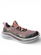 Teni Court Deportivo Dama Rosa y Plata 47011