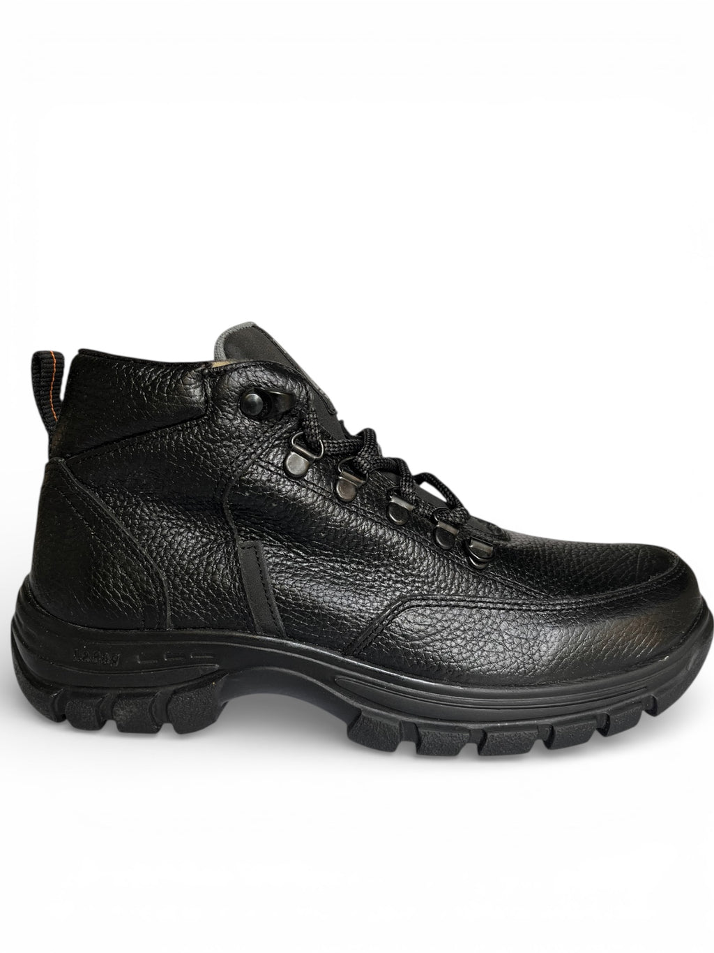 Bota Casual Caballero Piel Negro 031
