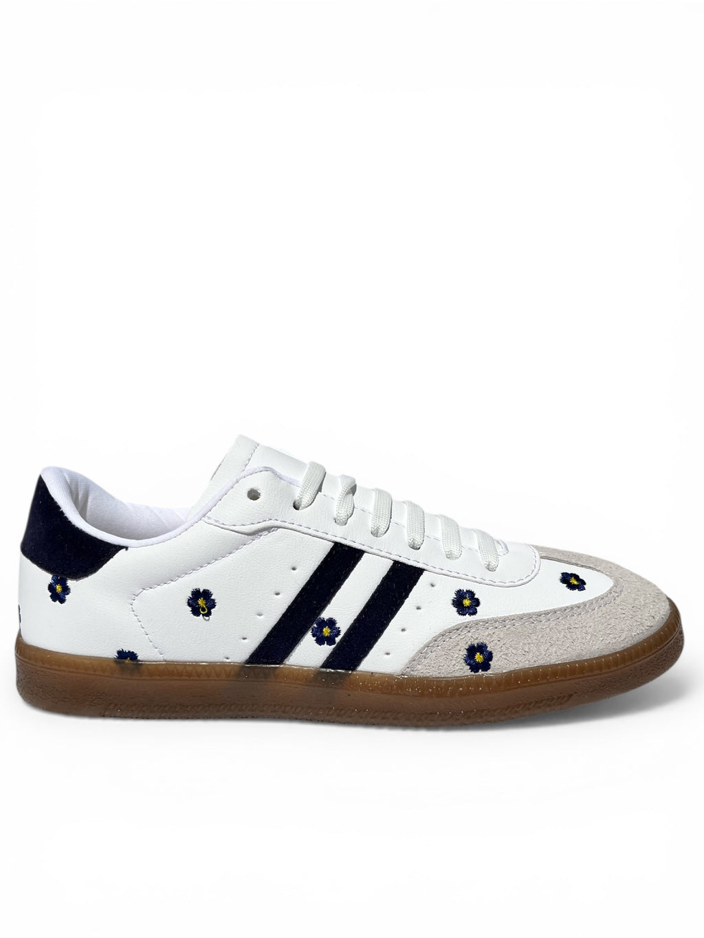 Teni Elfa Blanco Marino Flowers