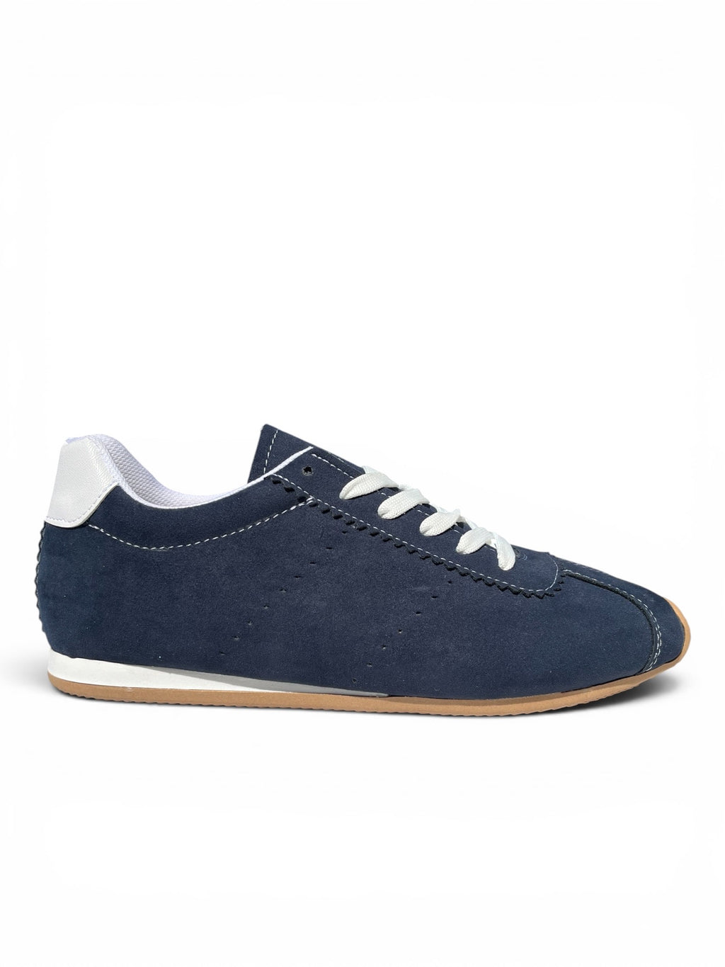 Tenis Siena Retro Azul Marino