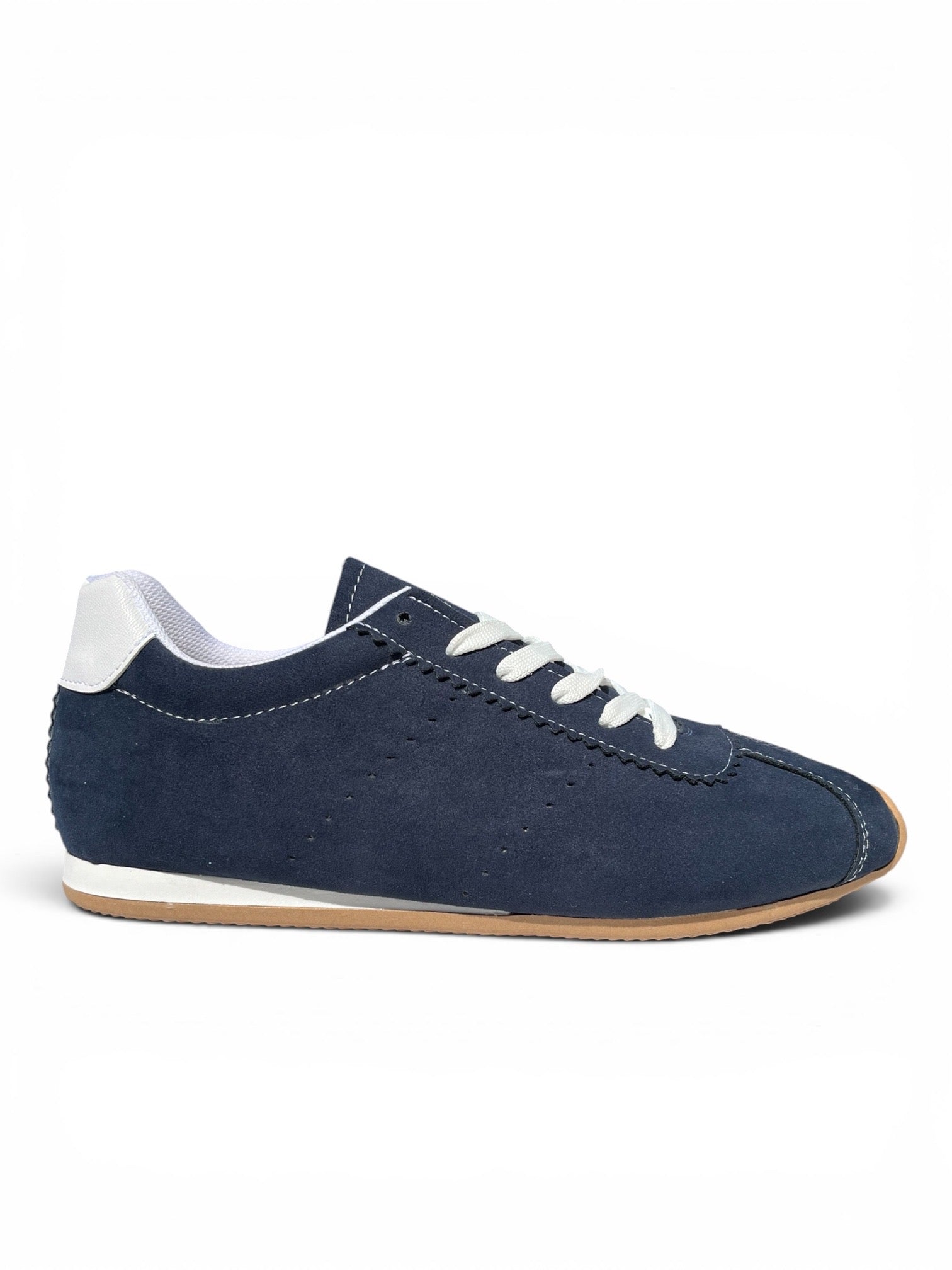 Tenis Siena Retro Azul Marino