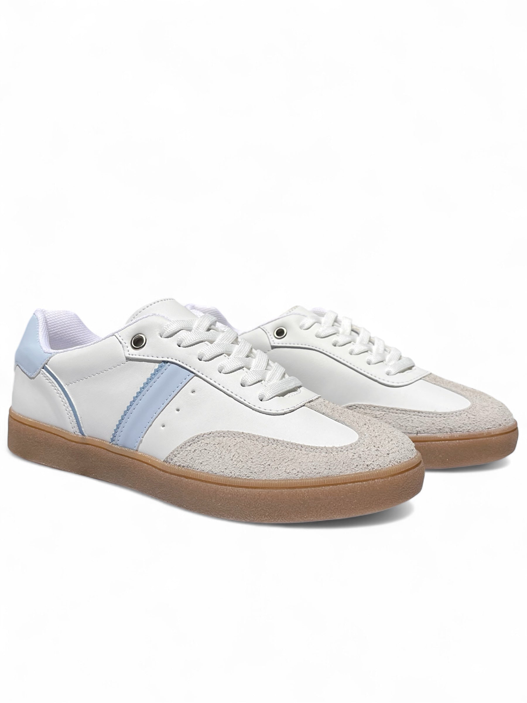 Teni Judy Latte Azul