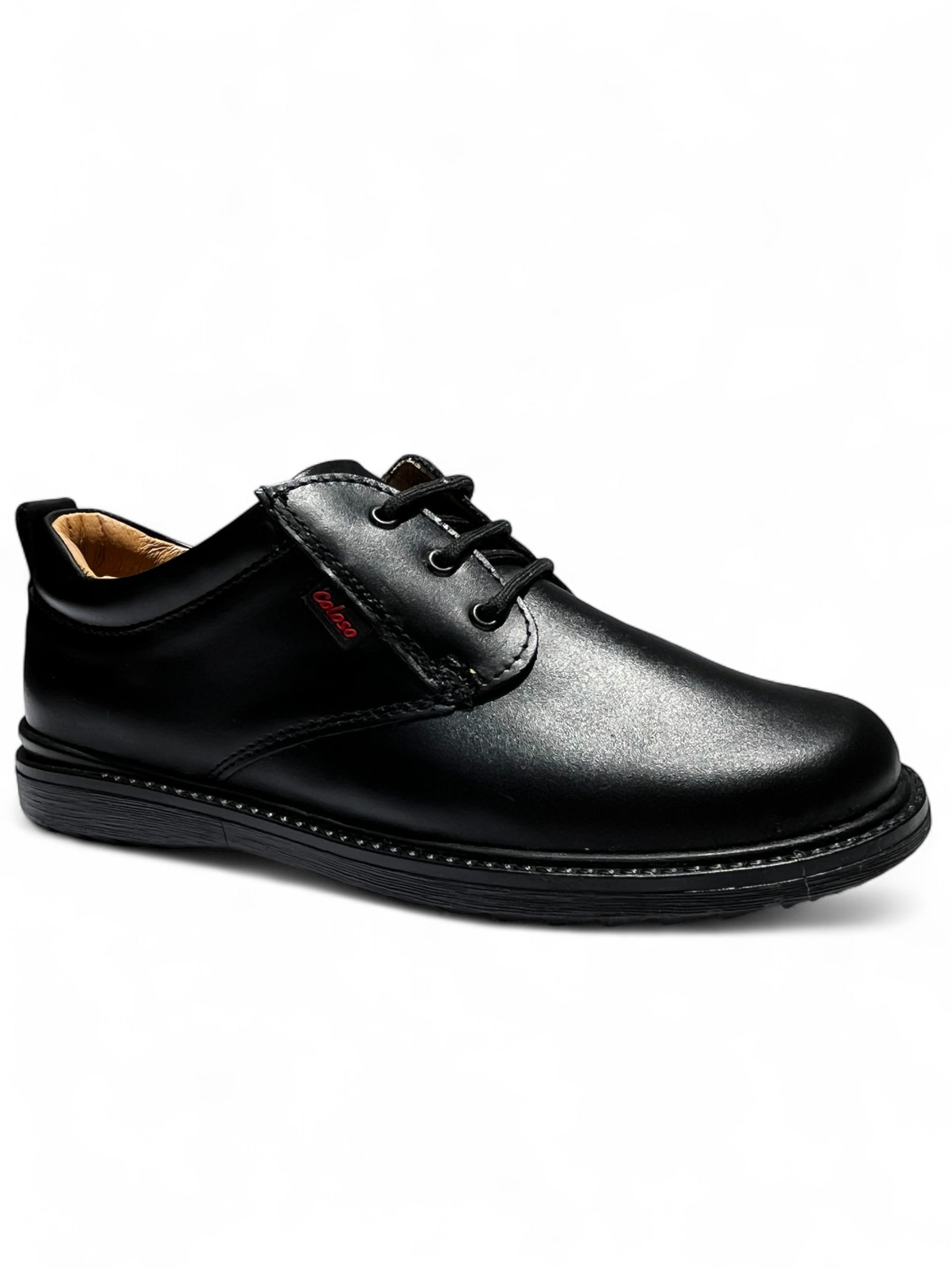 Escolar Niño 5681 Piel Negra