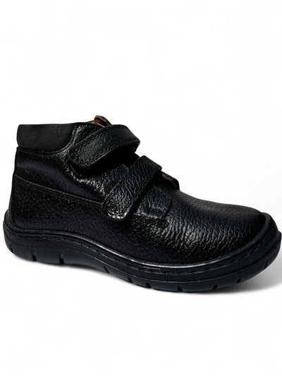 Escolar Niño 5016 Piel Negra