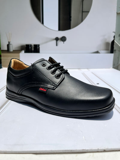 Escolar Niño 6156 Piel Negra