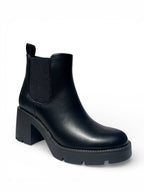 Bota Casual Negra Yvi