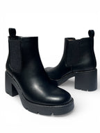 Bota Casual Negra Yvi