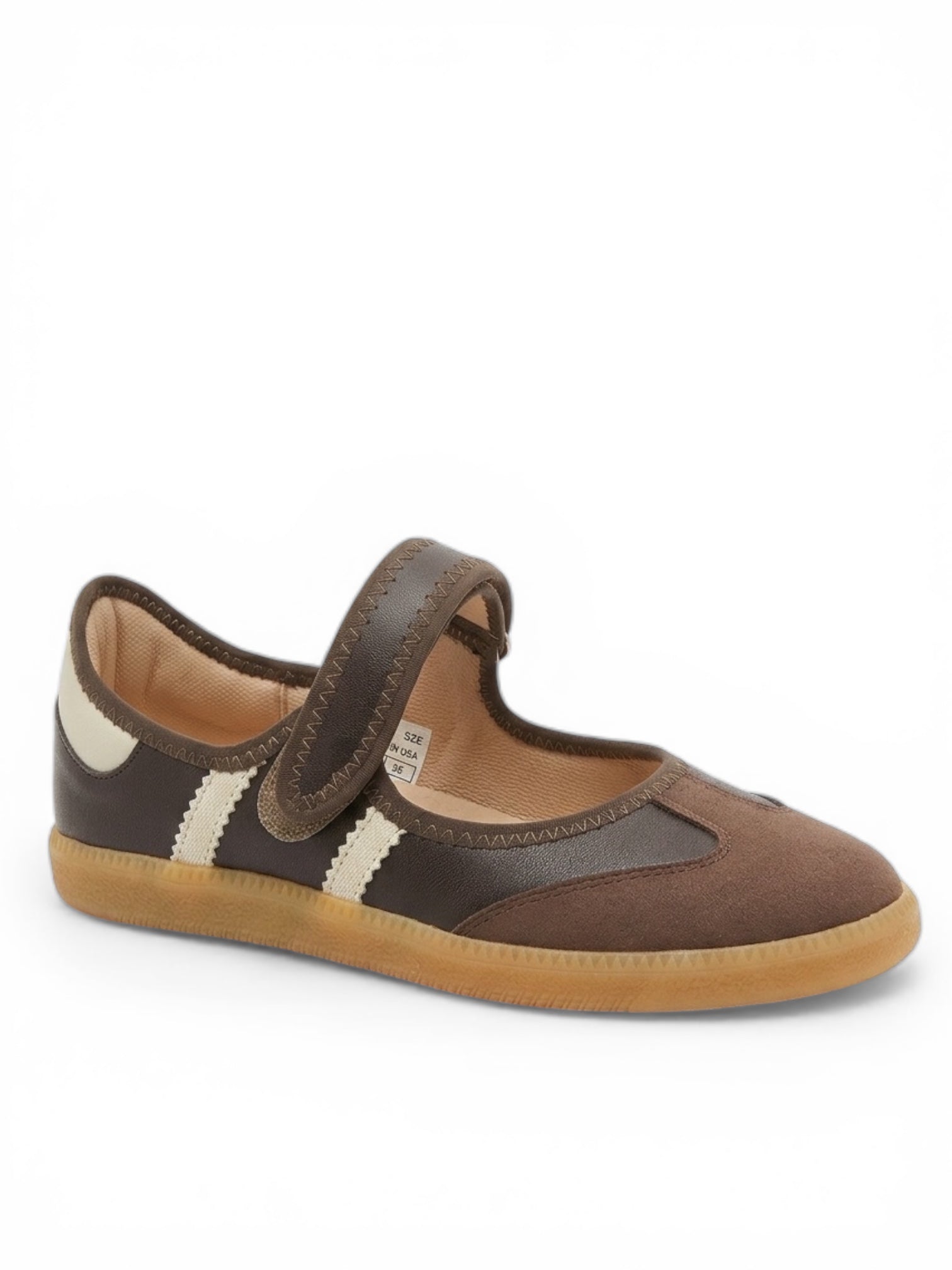 Valerina Elfa Mari Jane Chocolate