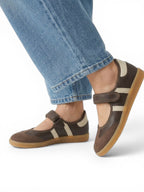 Valerina Elfa Mari Jane Chocolate