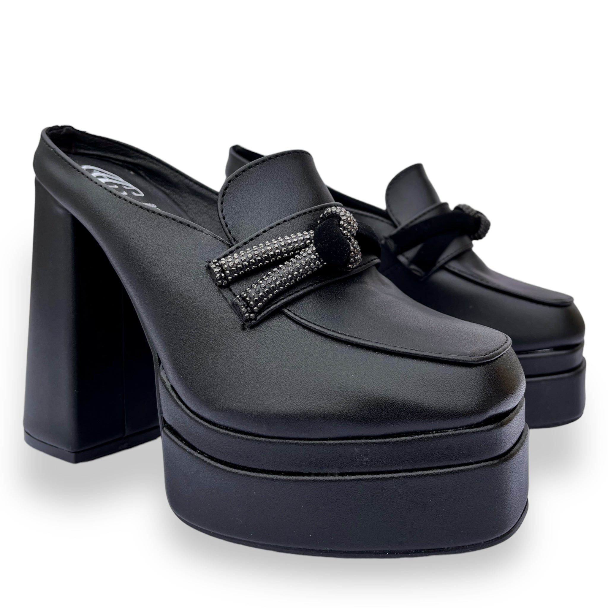 Tacones Lybra Negro