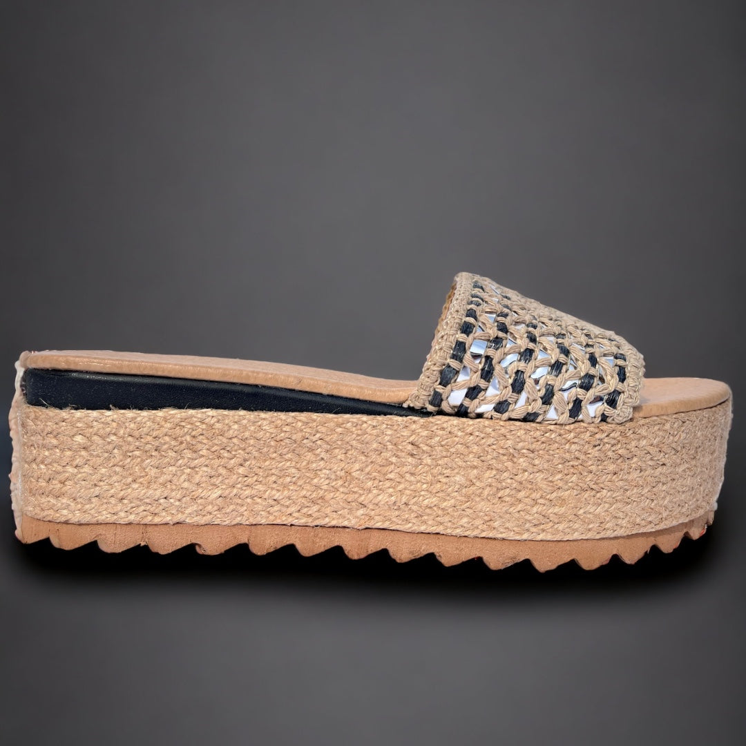 Sandalia Alice Negro