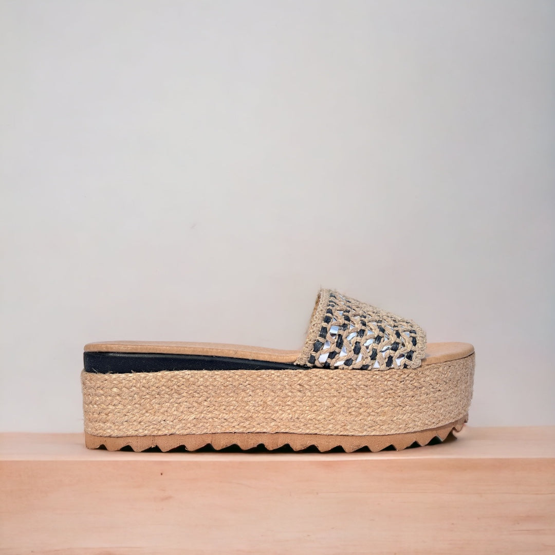 Sandalia Alice Negro