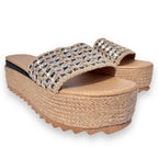 Sandalia Alice Negro