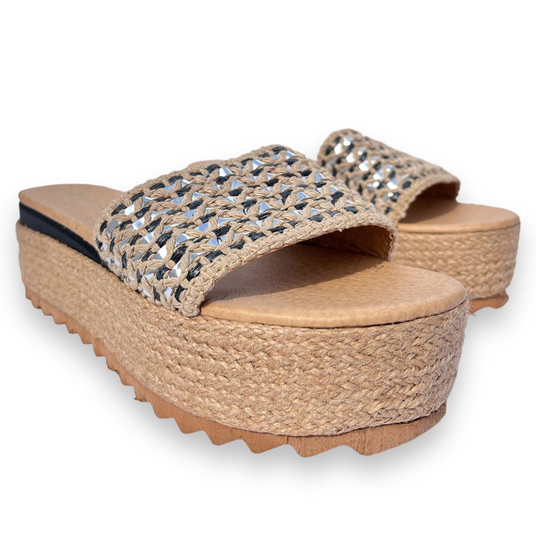 Sandalia Alice Negro