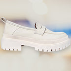 Mocasín Elle Latte