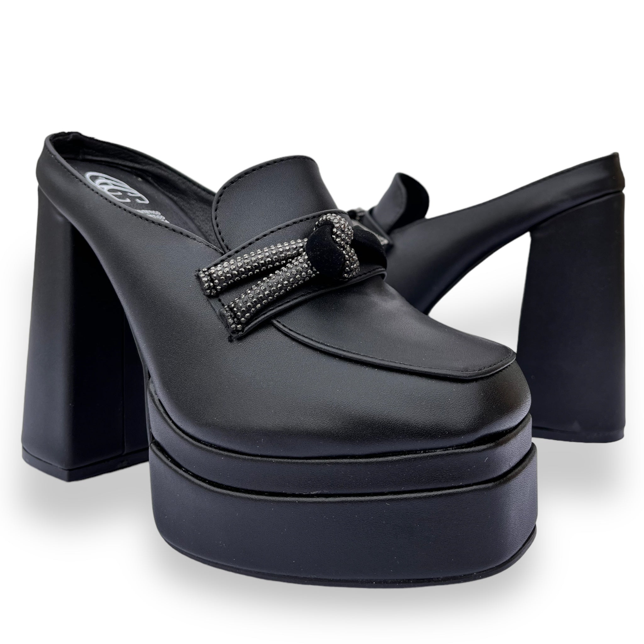 Tacones Lybra Negro