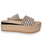 Sandalia Alice Negro