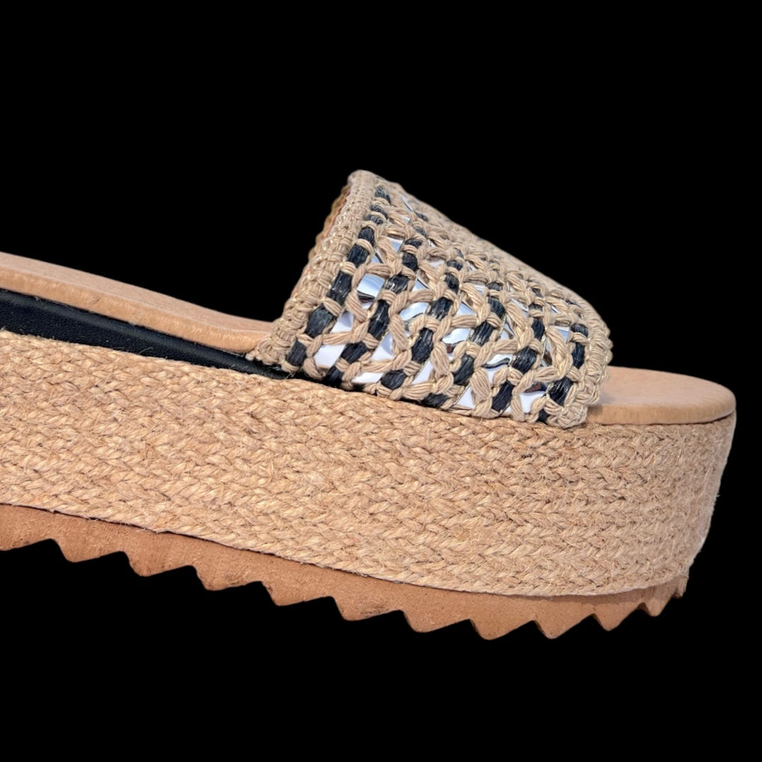 Sandalia Alice Negro