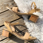 SANDALIA ARGELIA NUDE