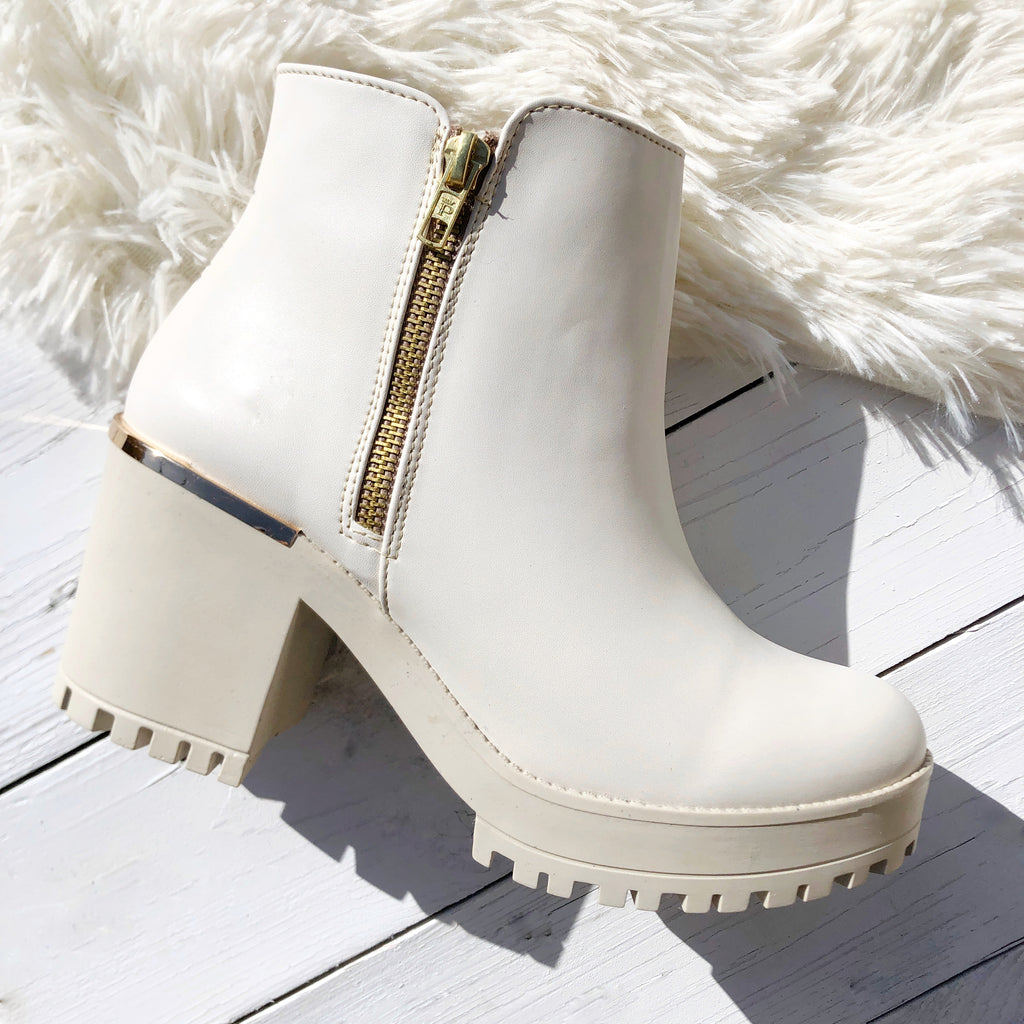 Botín Florence Late