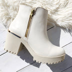 Botín Florence Late