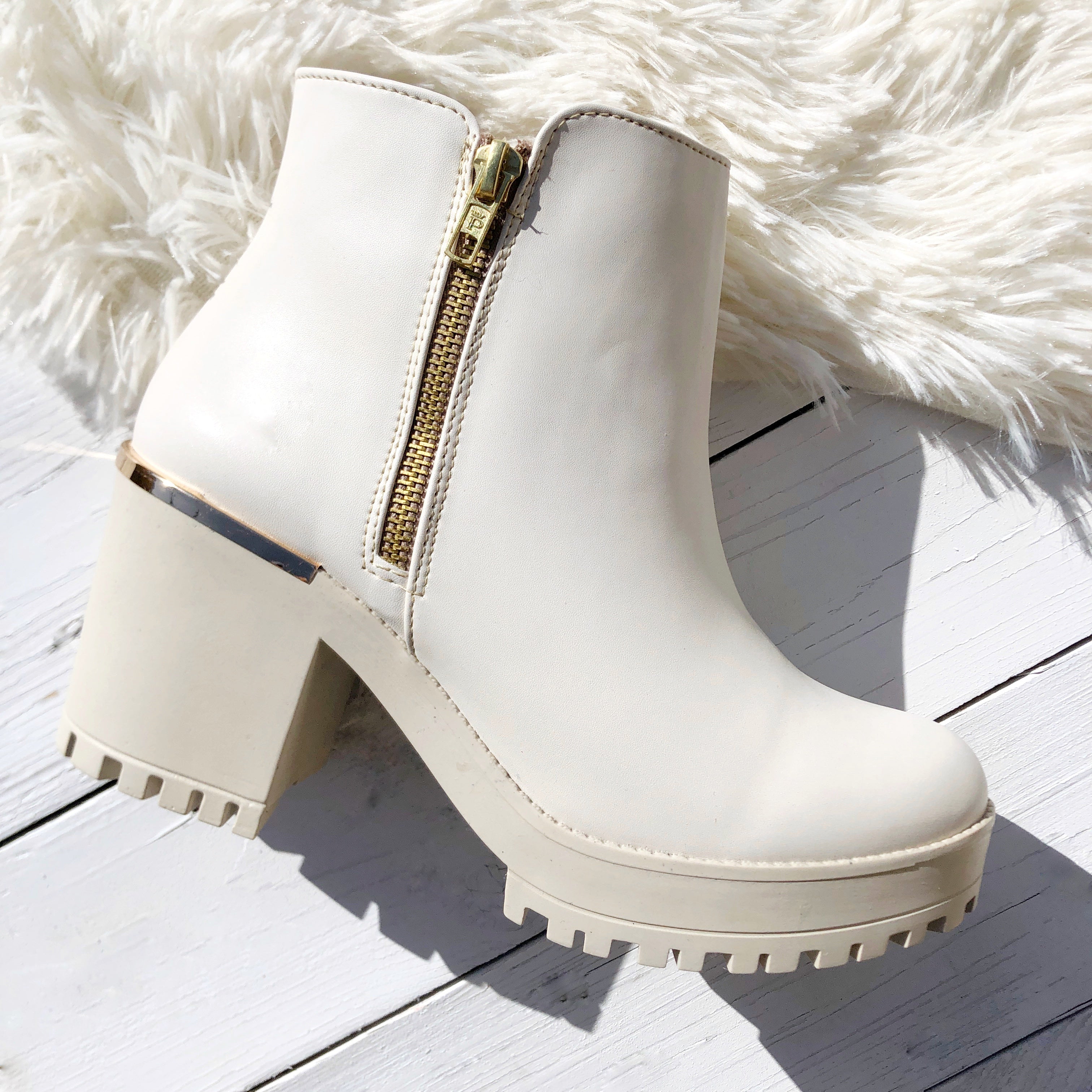 Botín Florence Late