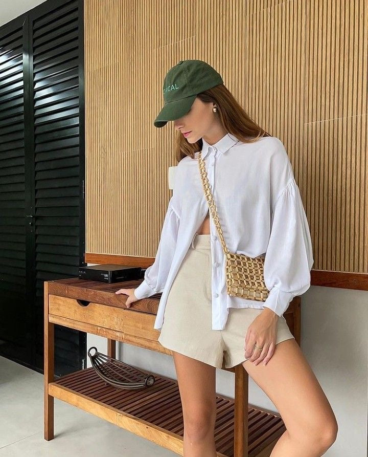 SANDALIA TRENZA  NUDE