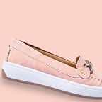 Mocasín Anastasia Rosa