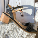 SANDALIA ARGELIA NEGRA