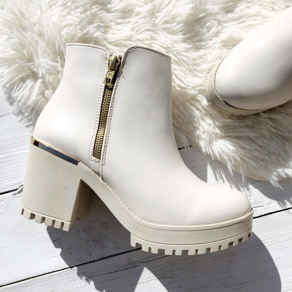 Botín Florence Late