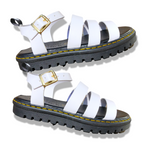SANDALIA MARTINS BLANCA