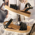 SANDALIA KENIA  NEGRA