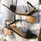 SANDALIA ARGELIA NEGRA