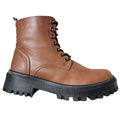 Bota Brasilia Camel