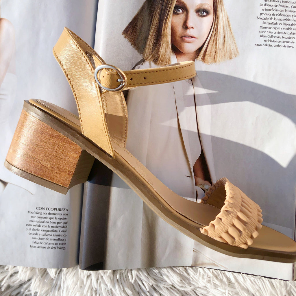 SANDALIA ARGELIA NUDE