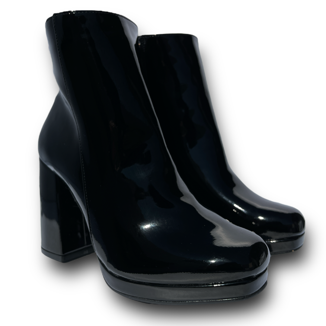 Bota Mary Charol Negro