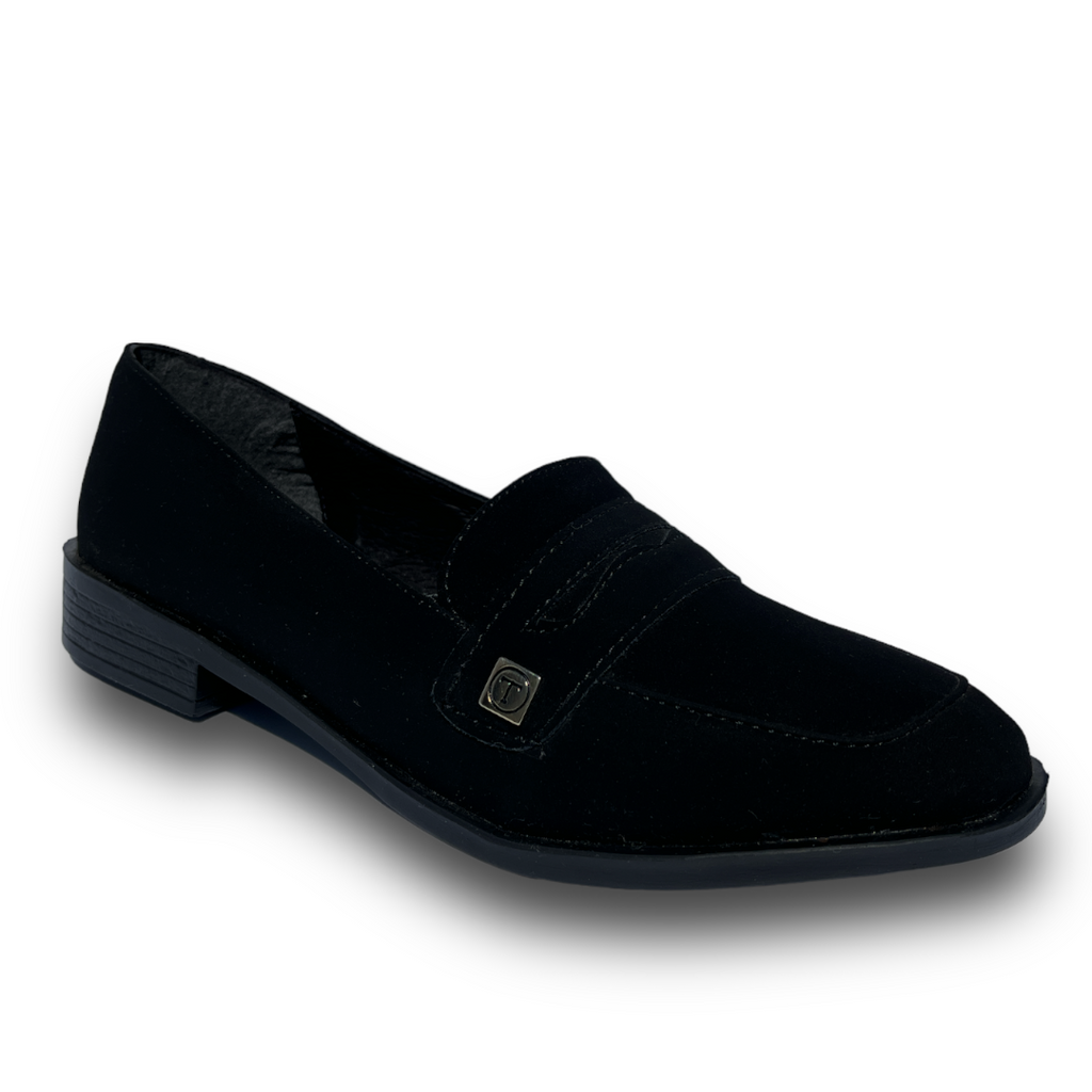 Mocasín Loreta Negro