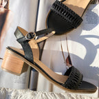 SANDALIA ARGELIA NEGRA