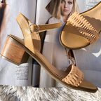 SANDALIA ARGELIA NUDE